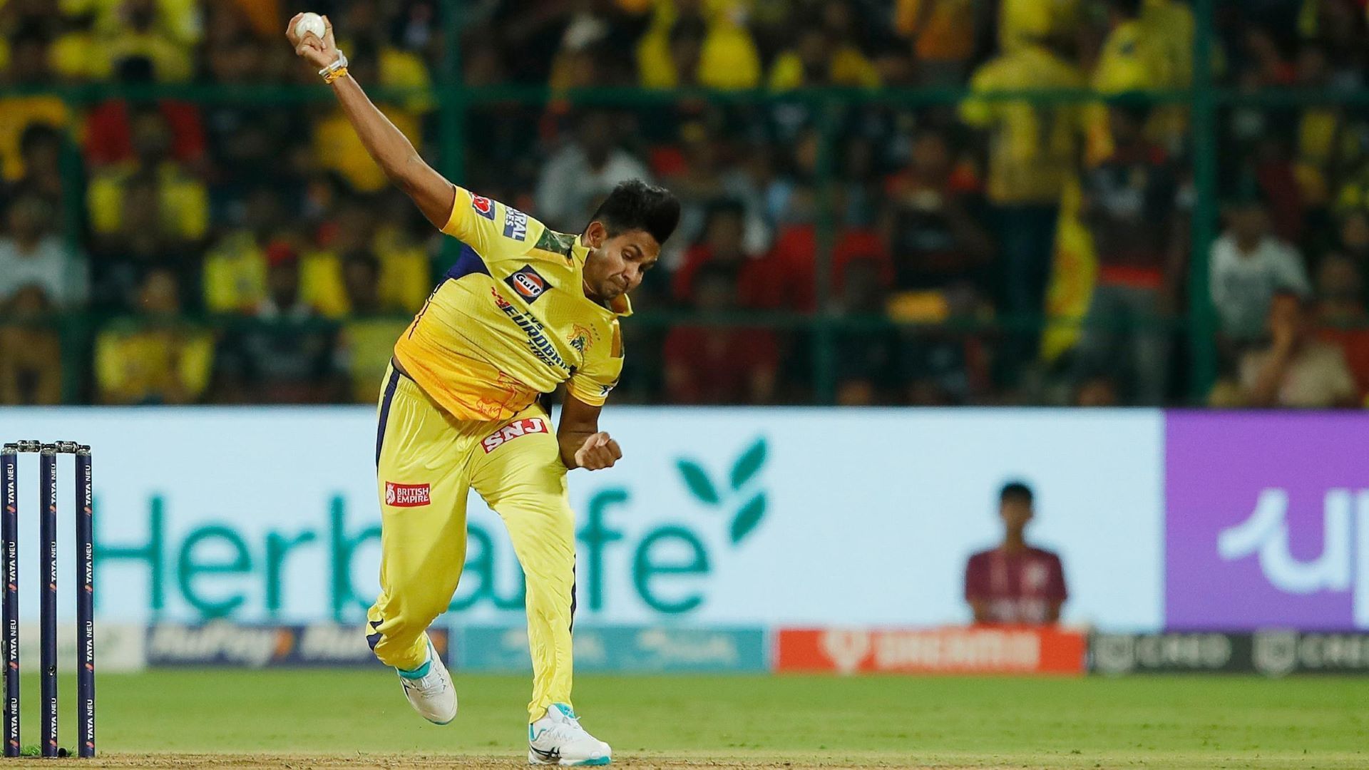 Pathirana was an integral part of CSK