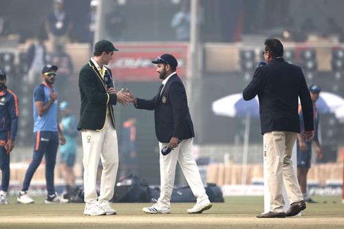 Rohit Sharma didn't hesitate to bowl first after winning the toss.