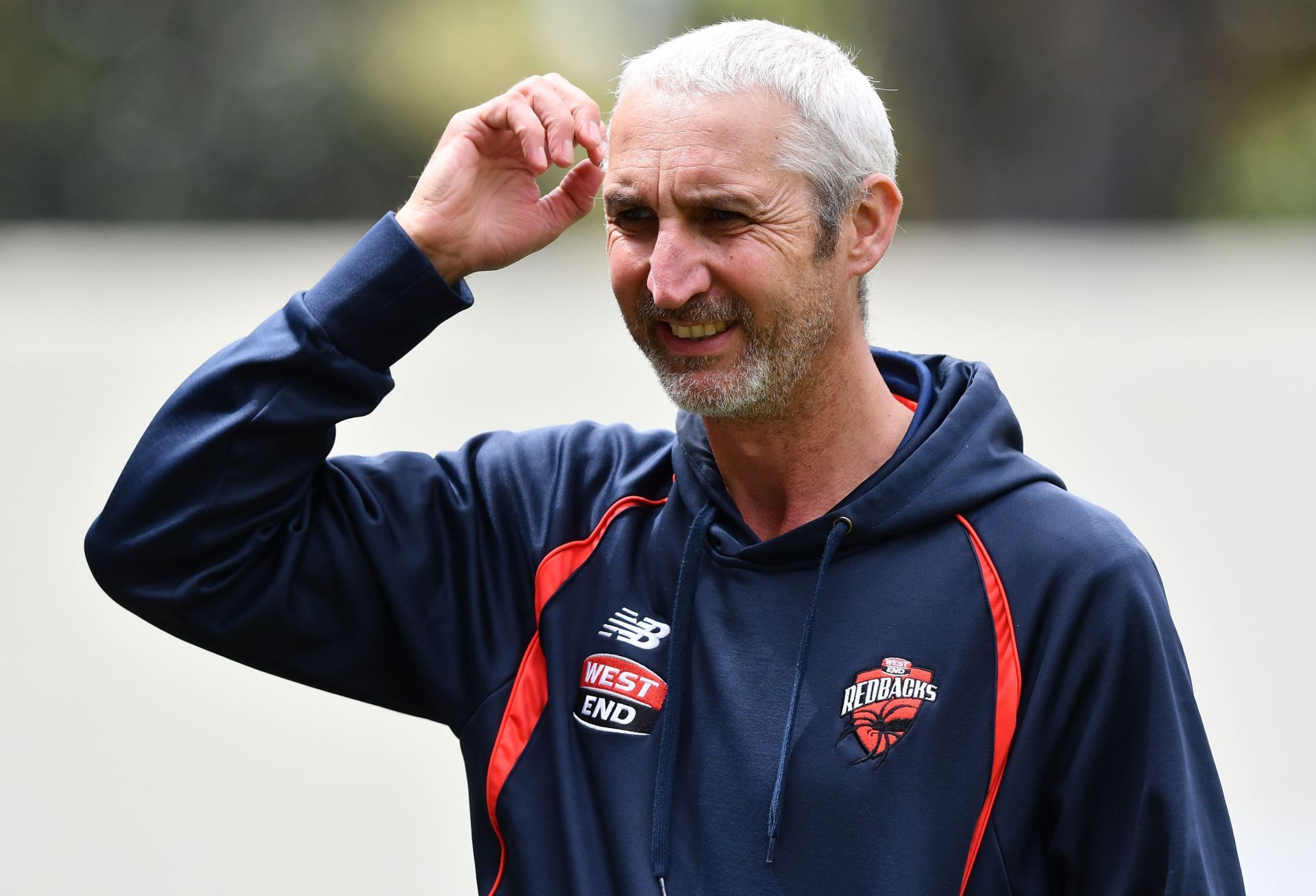 Jason Gillespie. (Image Credits: Getty)