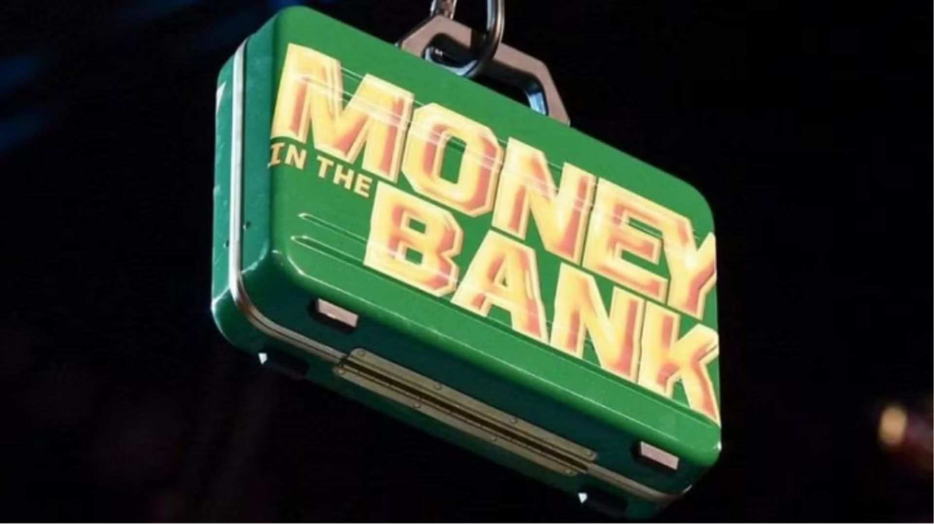 The Money in the Bank contract is one of the biggest prizes in WWE.