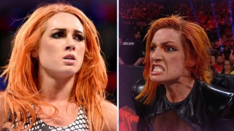 becky lynch zoey stark