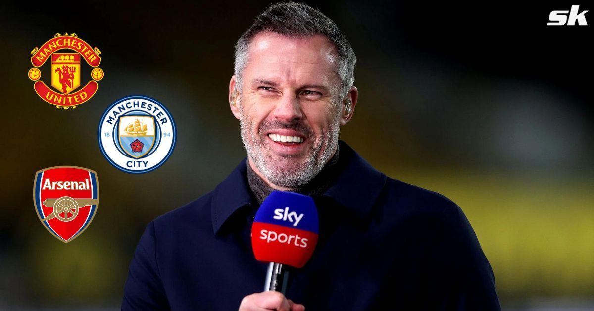 Jamie Carragher sends bold Man City message to Manchester United&rsquo;s treble winning side and Arsenal&rsquo;s invincibles ahead of UCL final
