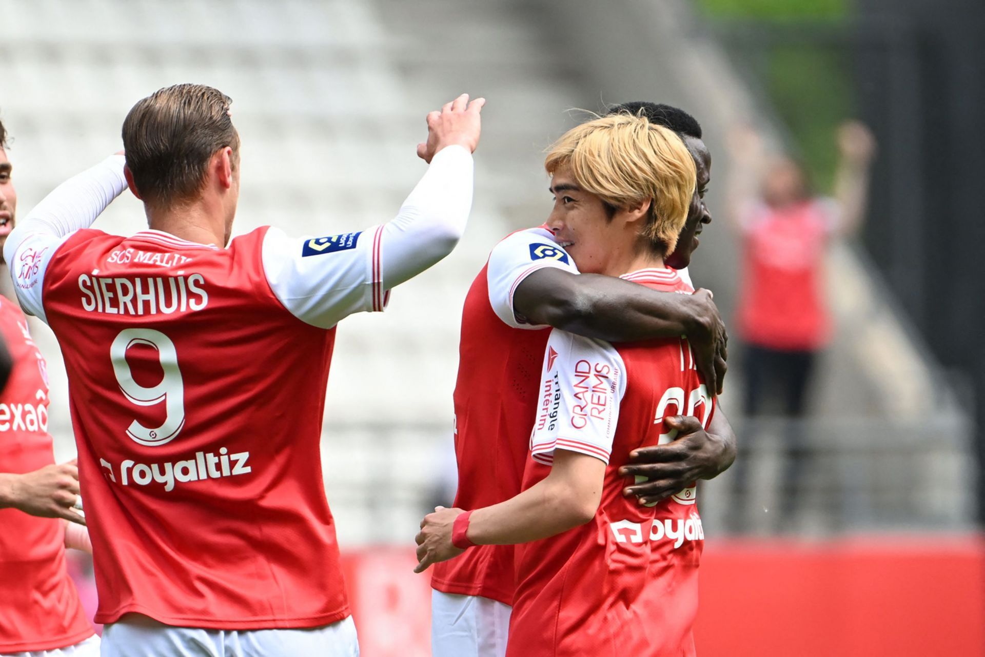 Stade de Reims will host Montpellier on Saturday