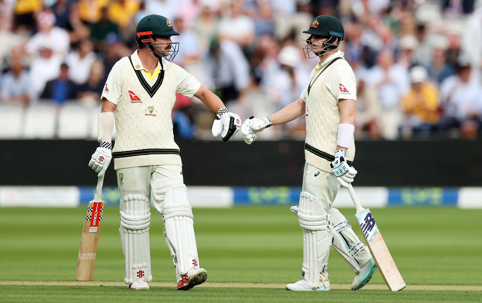 England v Australia - LV= Insurance Ashes 2nd Test Match: Day One