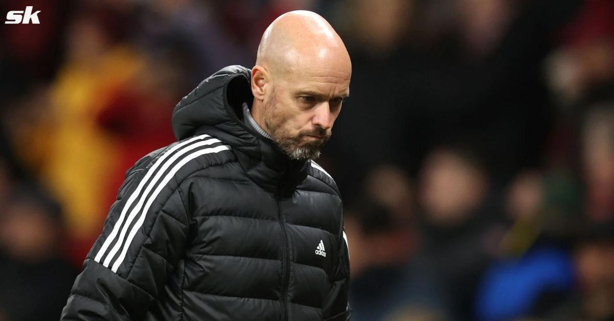 Erik ten hag set to lose another keeper