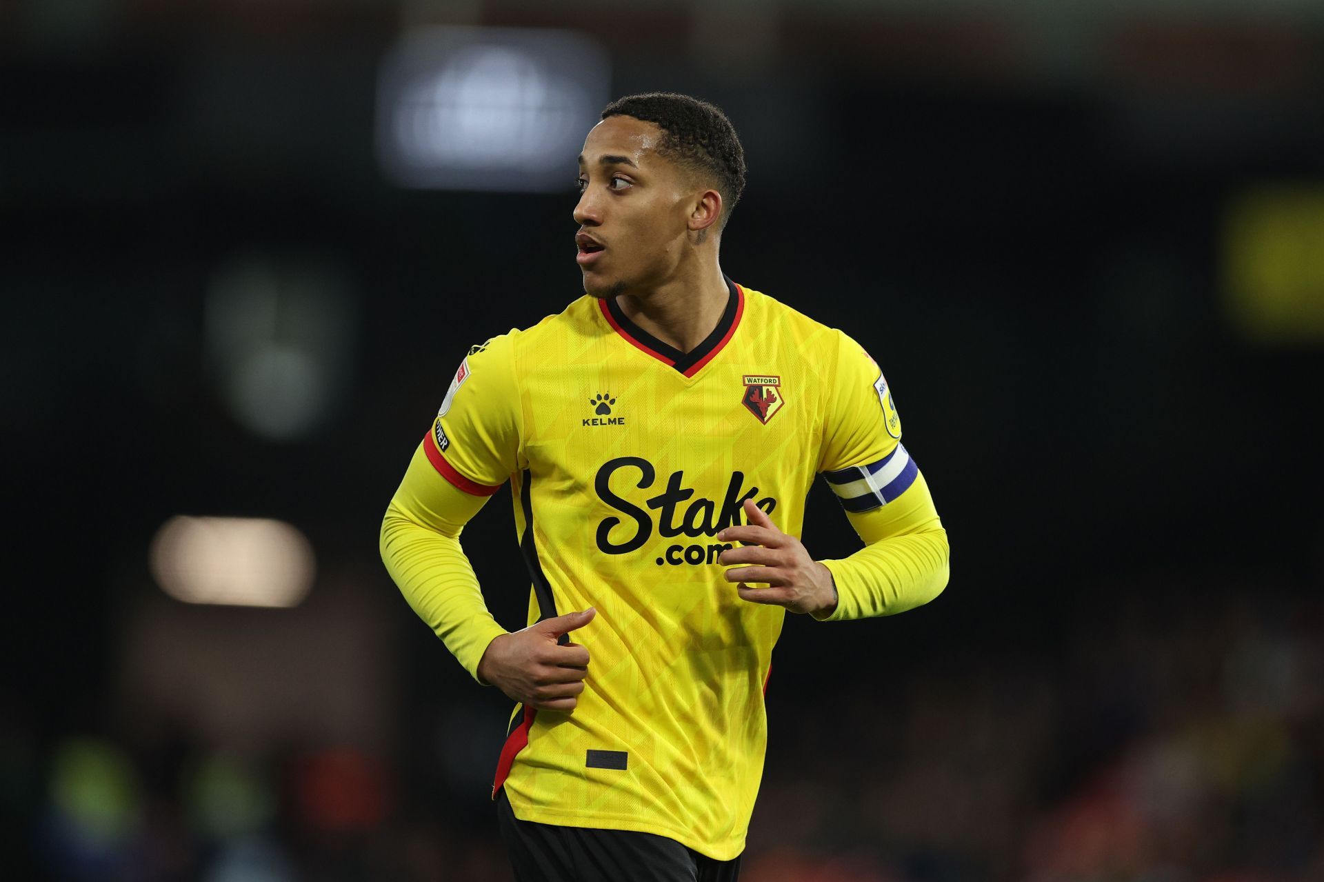 Watford v West Bromwich Albion - Sky Bet Championship