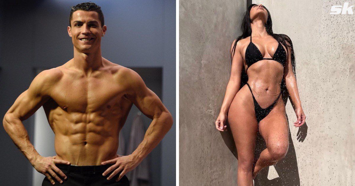 Cristiano Ronaldo and Kim Kardashian were once rumored to be dating