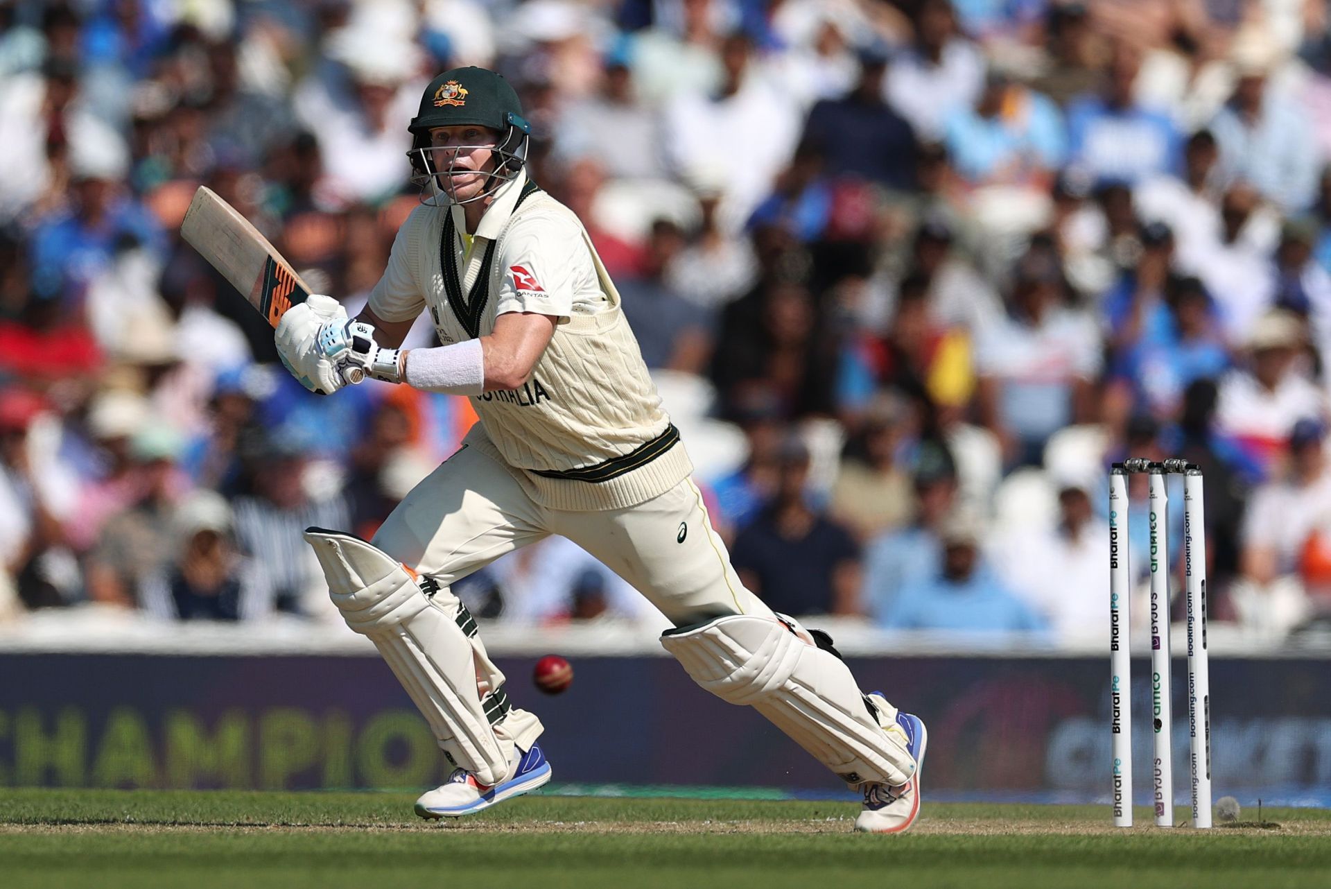 Australia v India - ICC World Test Championship Final 2023: Day Three