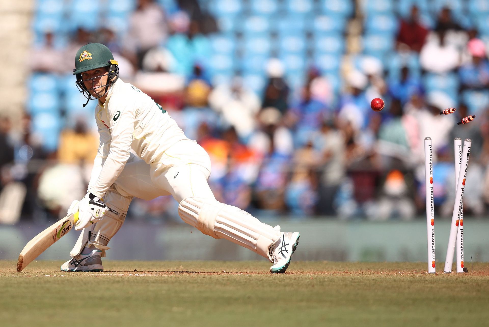 India v Australia - 1st Test: Day 1