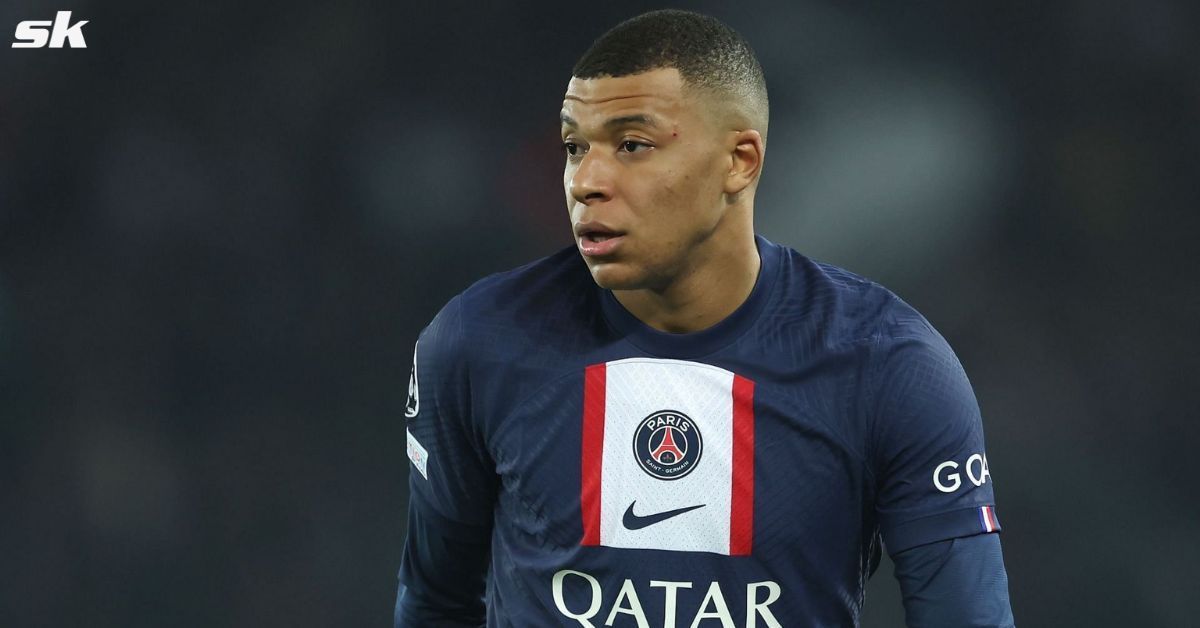 Kylian Mbappe