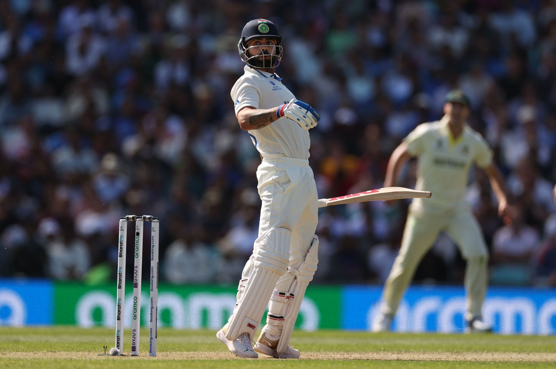 Australia v India - ICC World Test Championship Final 2023: Day Two