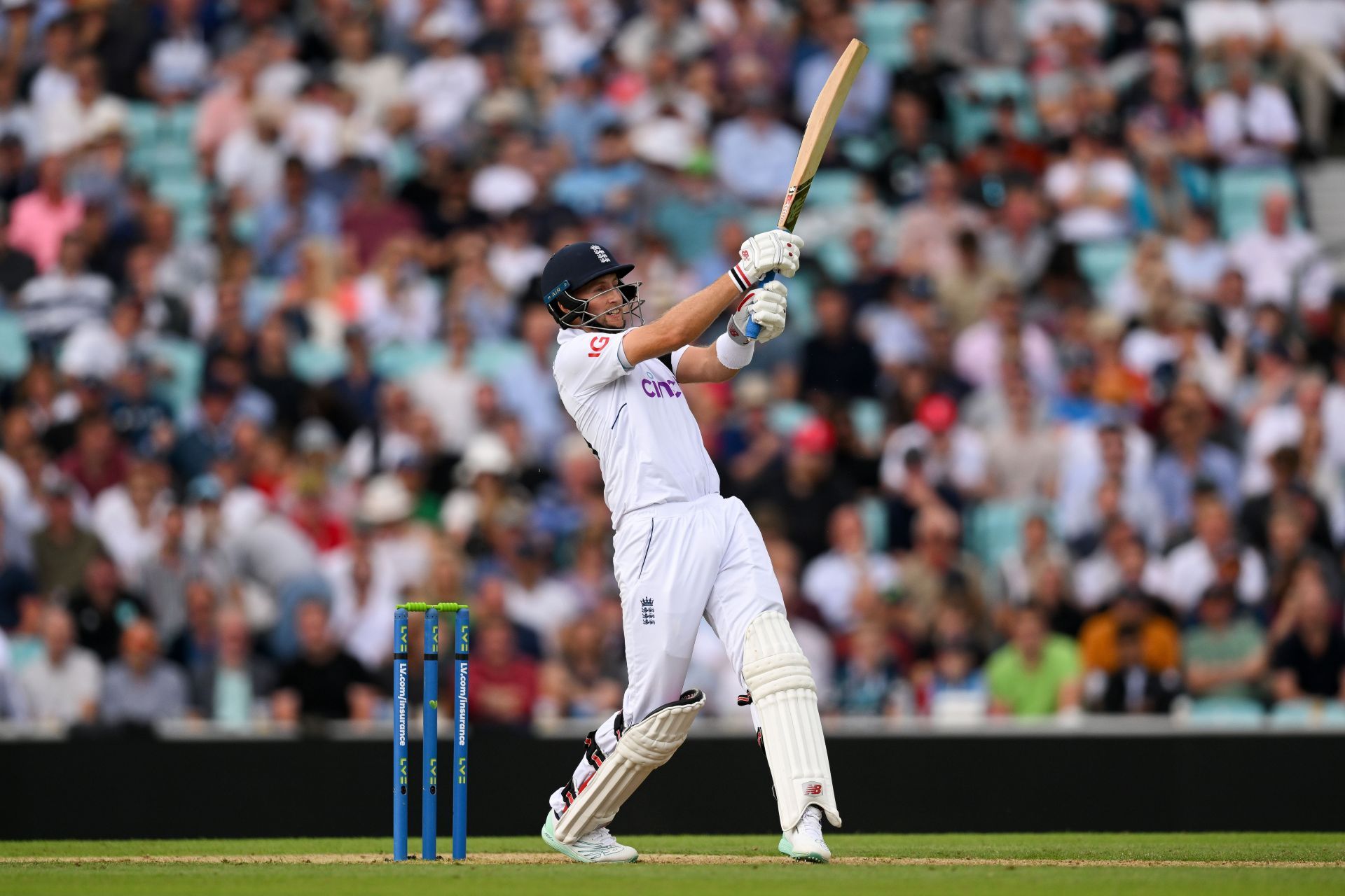 England v South Africa - Third LV= Insurance Test Match: Day Three