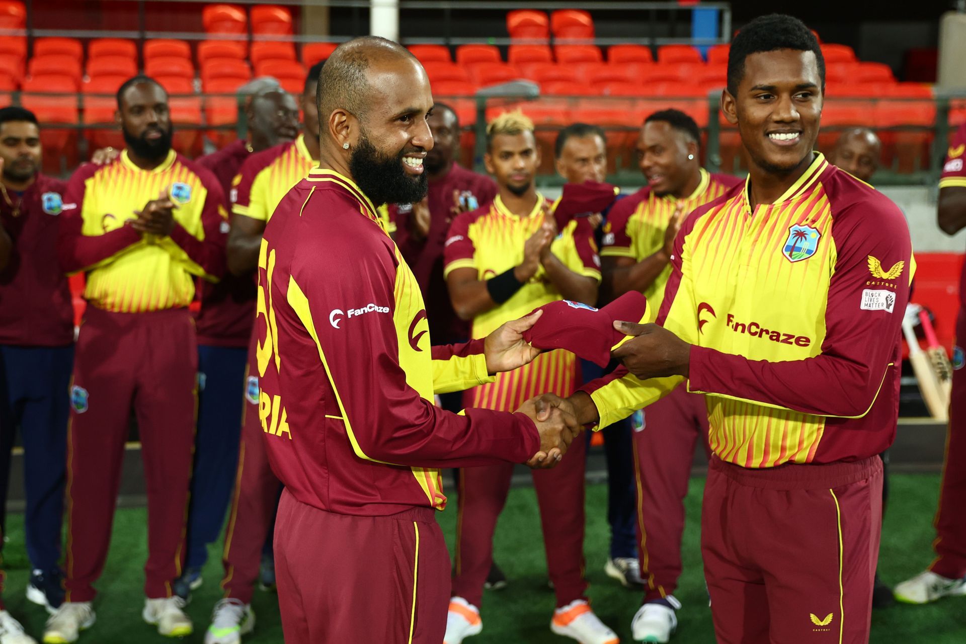 Australia v West Indies - T20I Series: Game 1