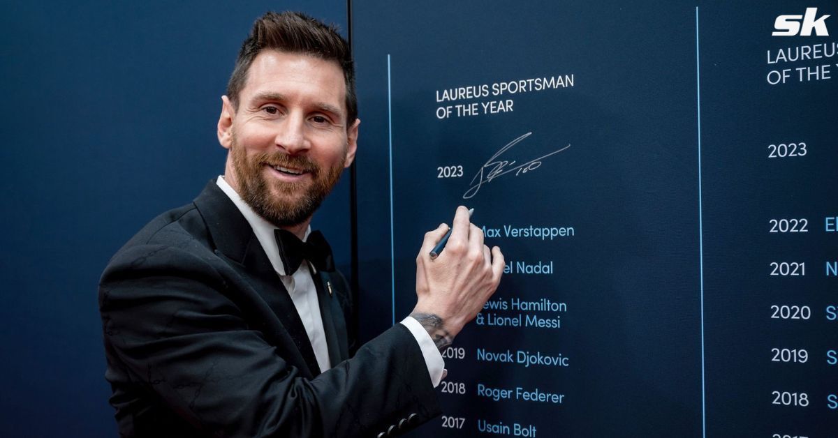 Lionel Messi still pockets a good fee from Saudi Arabia