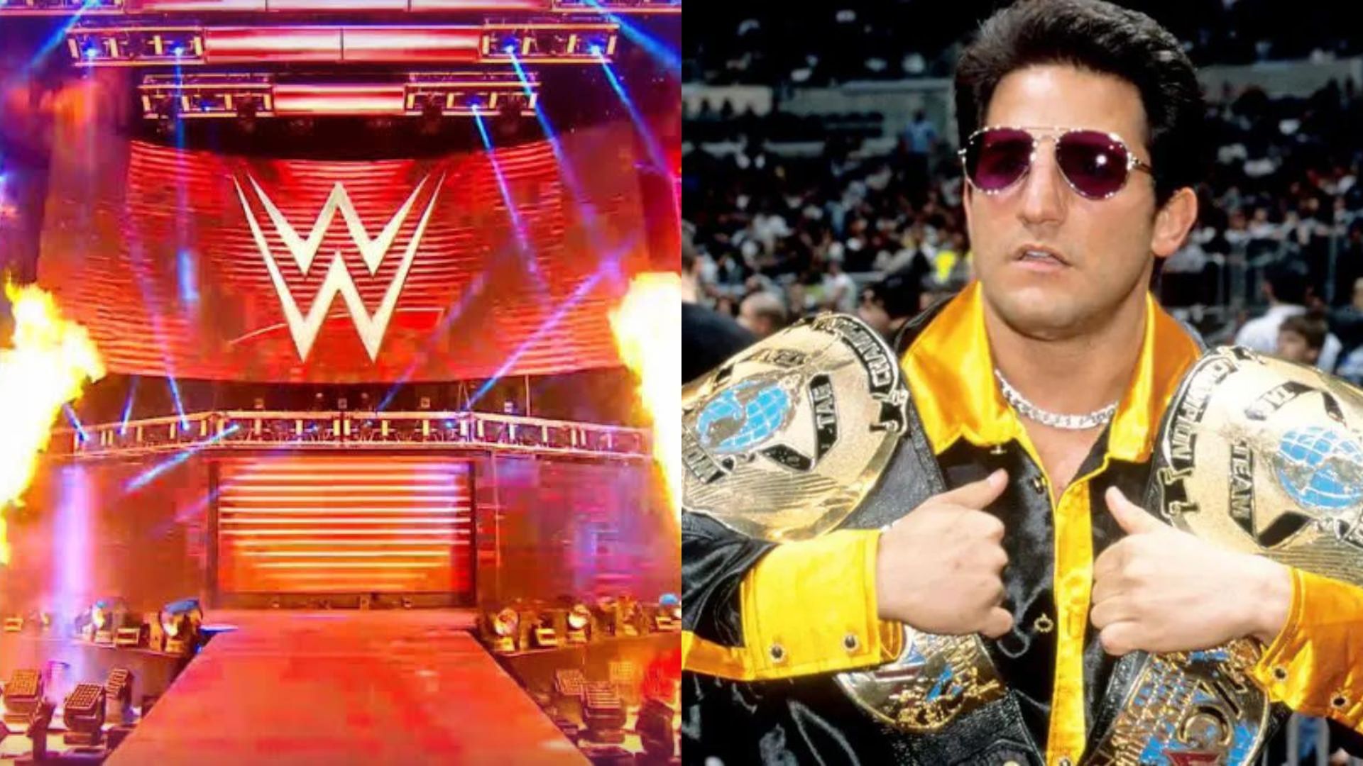 Disco Inferno is a former wrestler