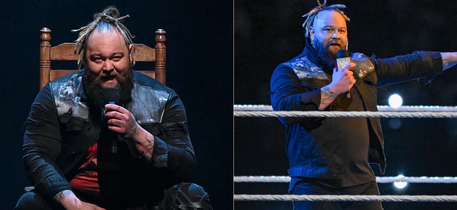 Bray Wyatt should recruit Finn Balor 