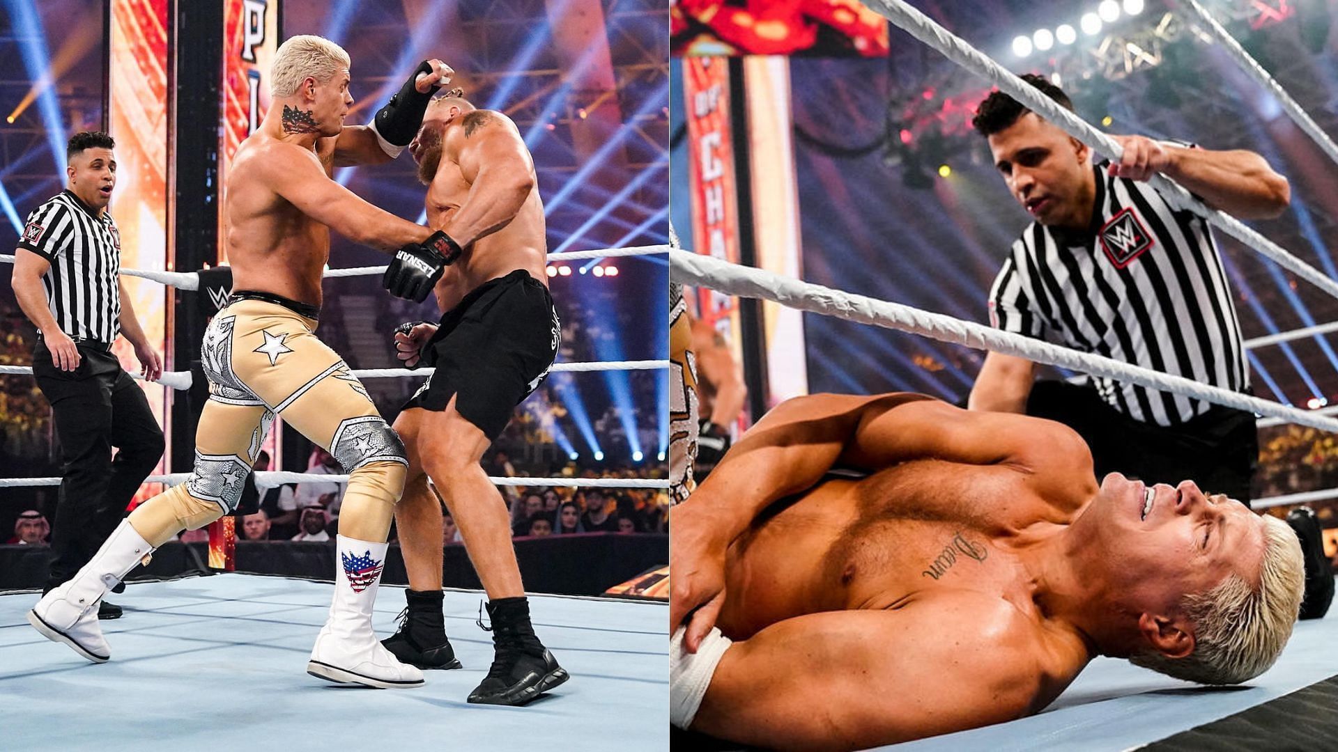 दिग्गज ने WWE की बुकिंग पर उठाए सवाल 