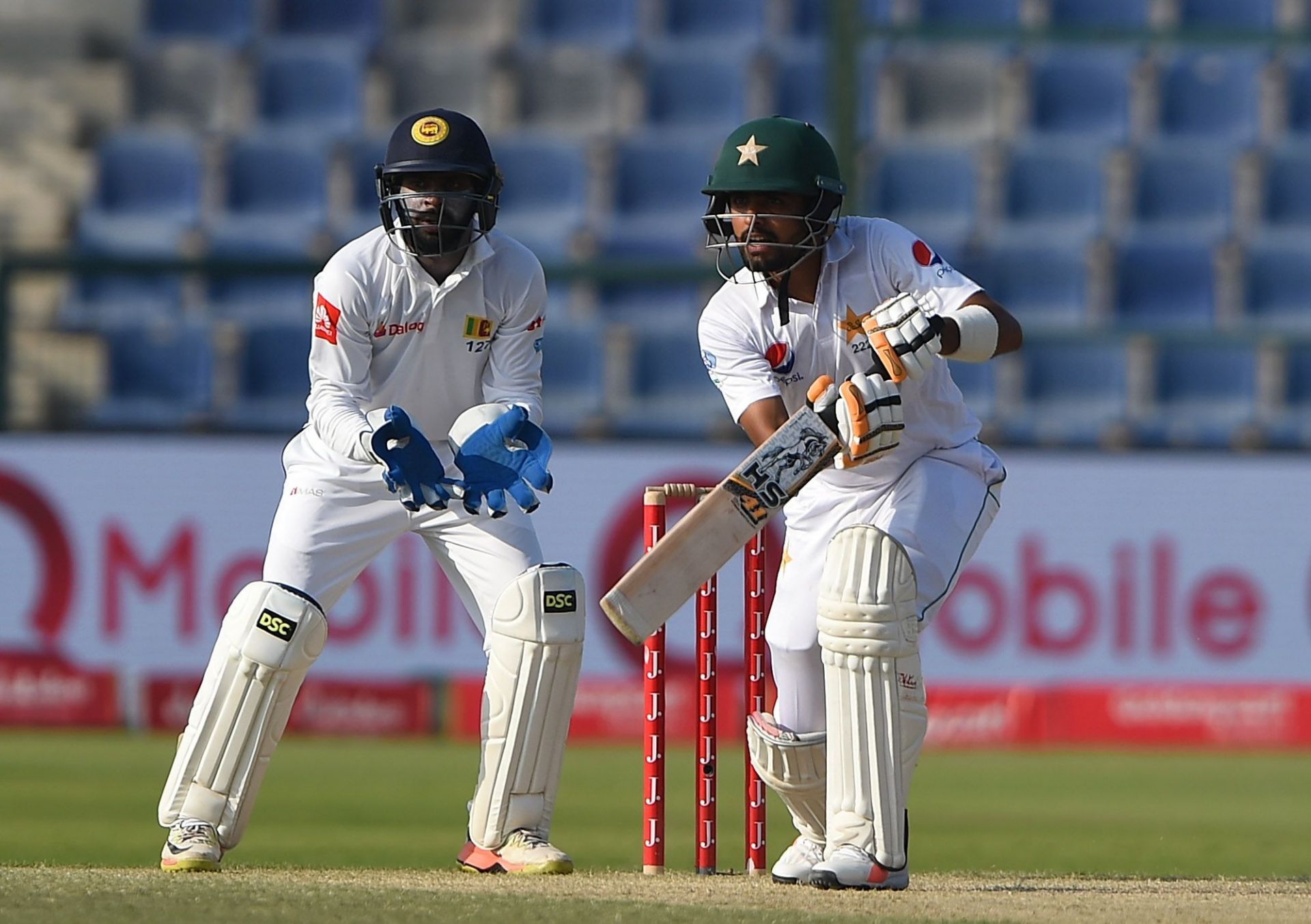 Pakistan v Sri Lanka - 1st Test