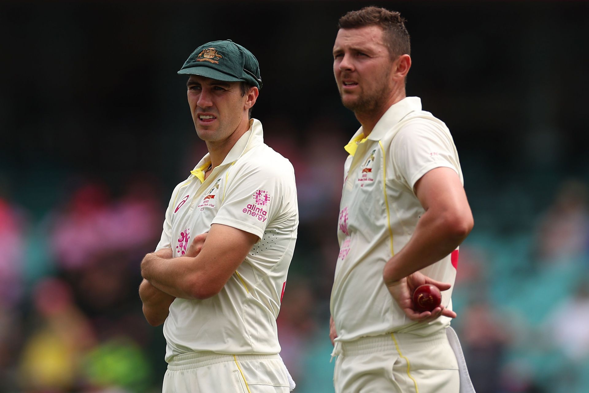 Australia v South Africa - Third Test: Day 4