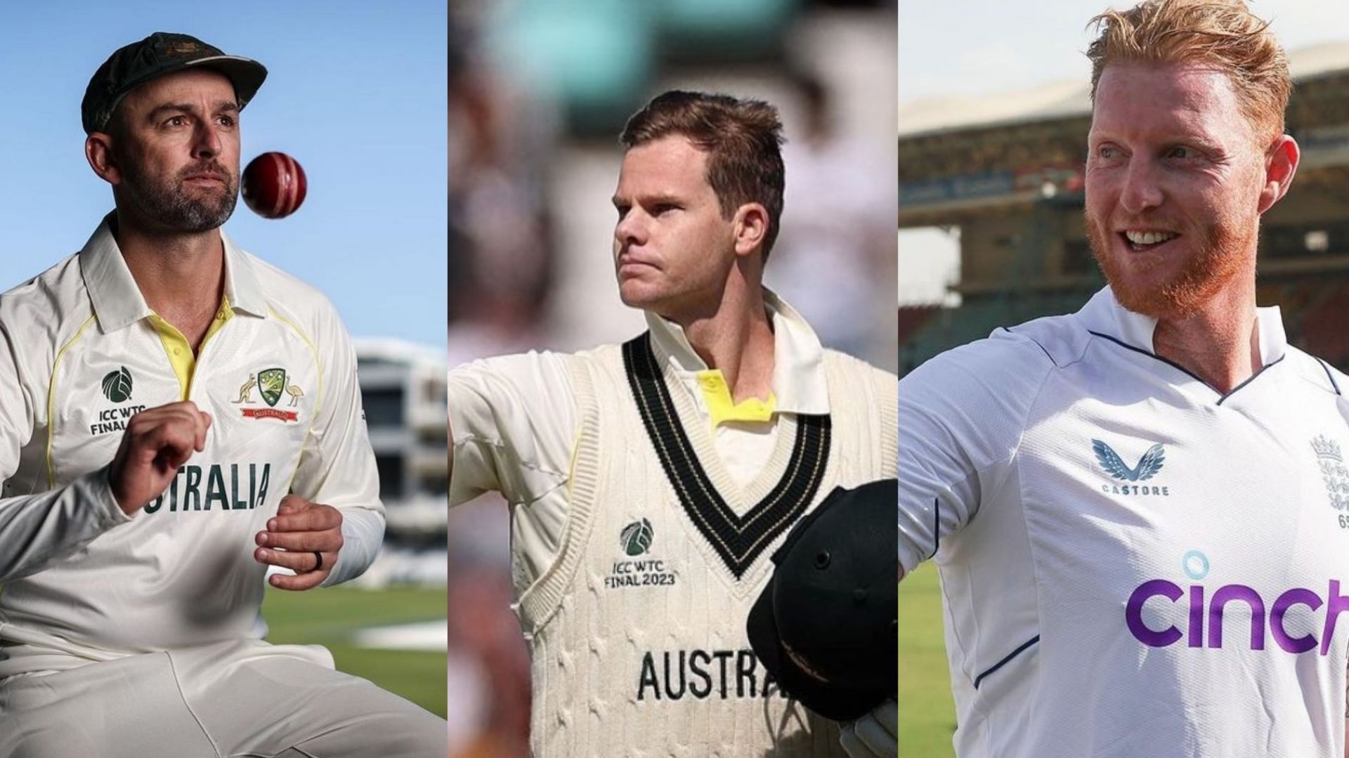 Top players of Australia and England feature in this XI