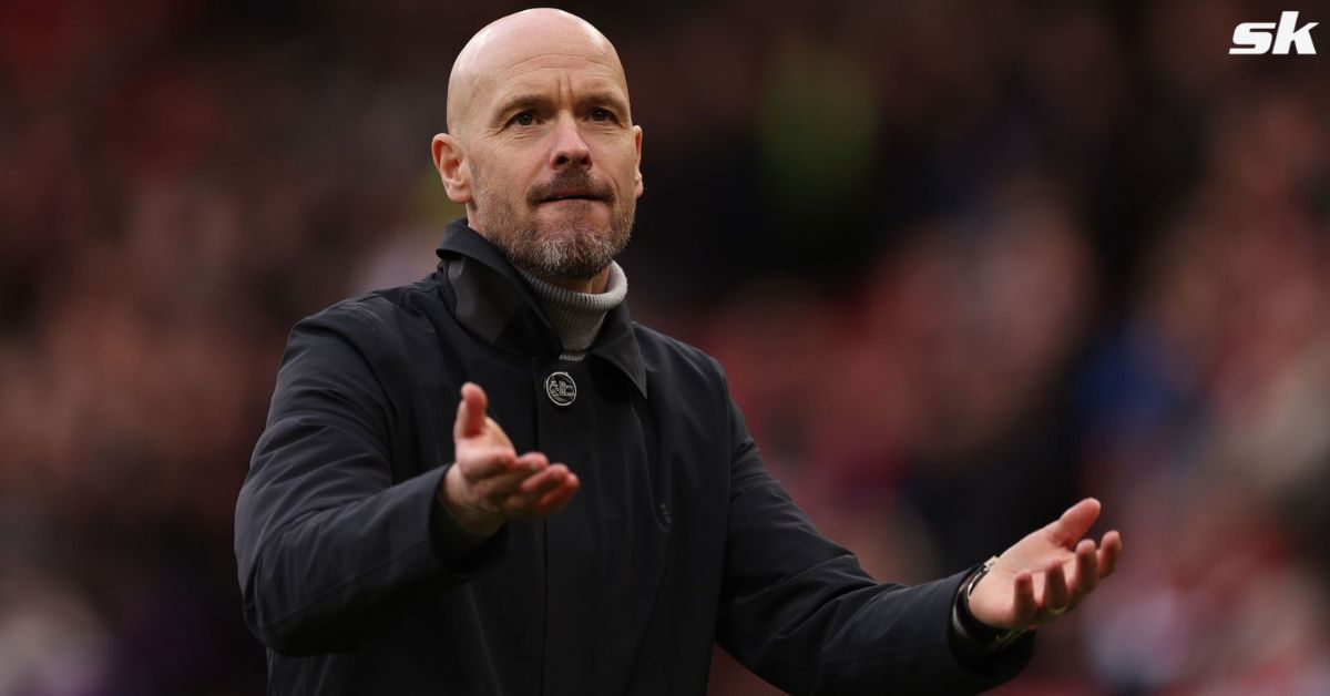 Erik ten Hag receives boost in Manchester United