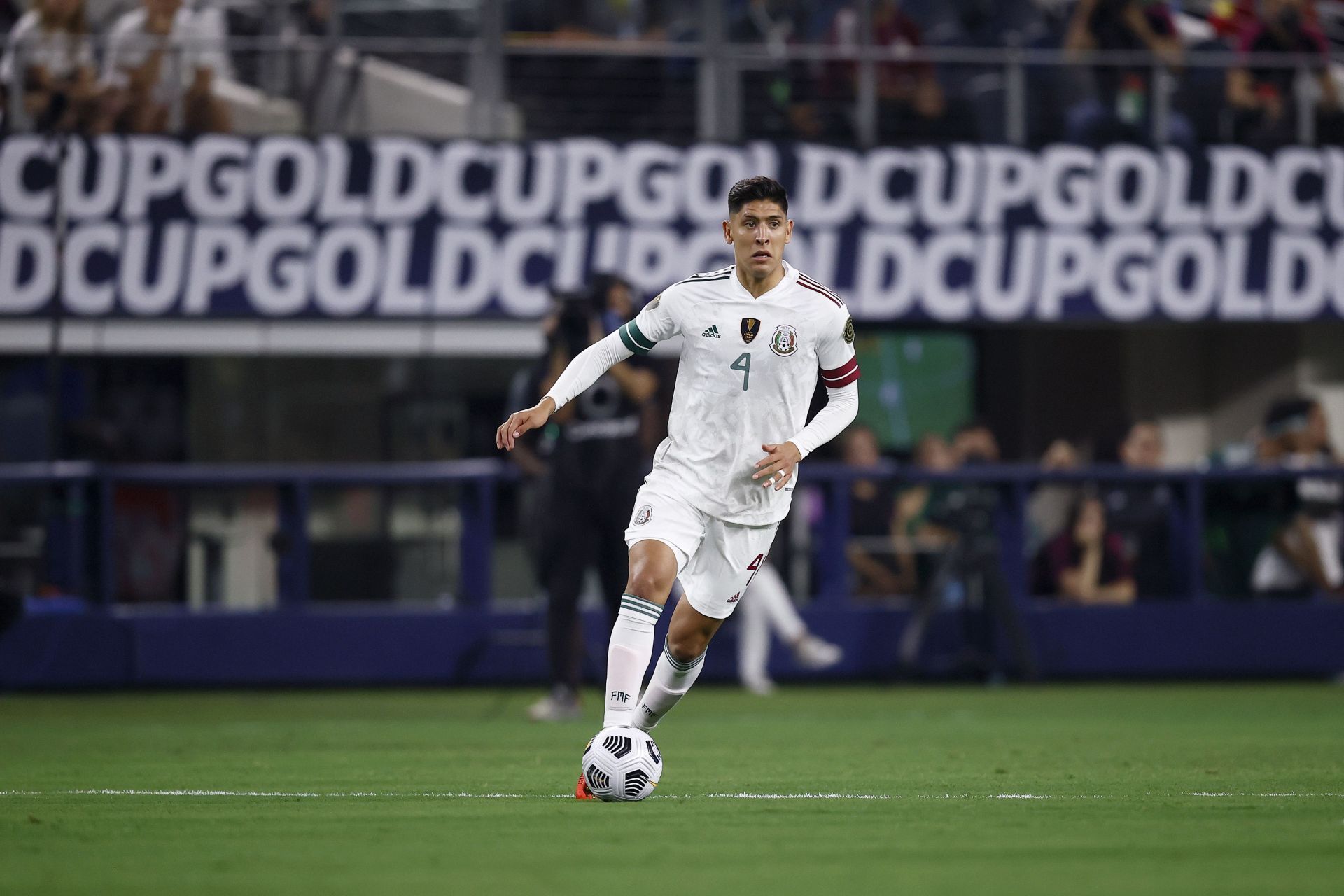 Mexico v Trinidad &amp; Tobago: Group A - 2021 CONCACAF Gold Cup