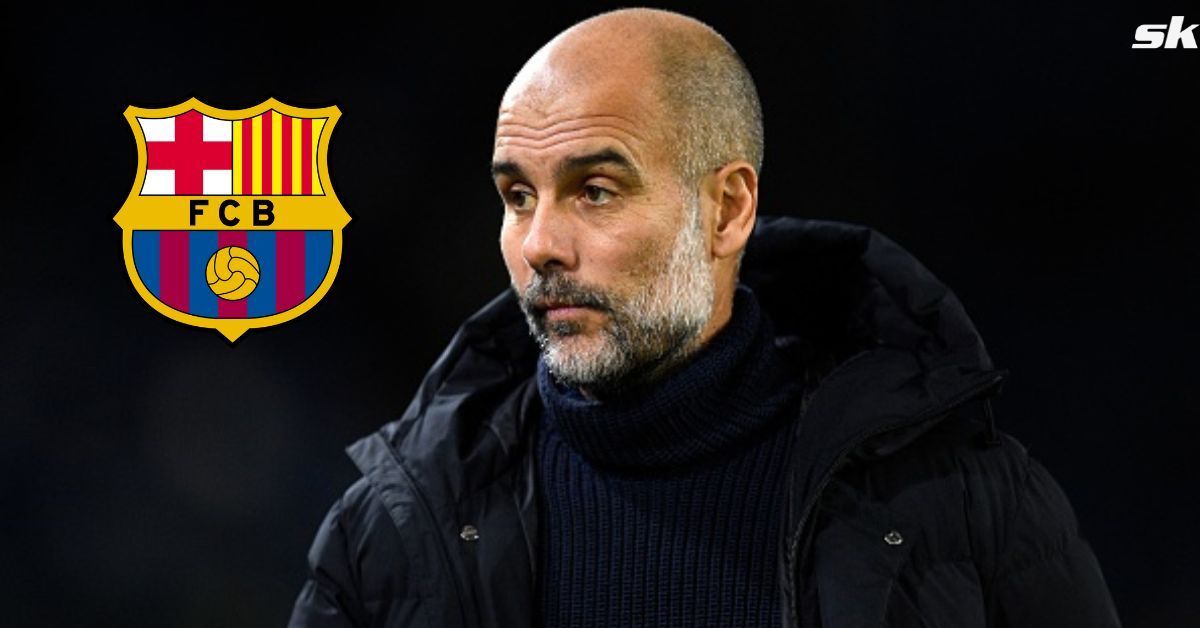 Pep Guardiola ready to spoil Barcelona