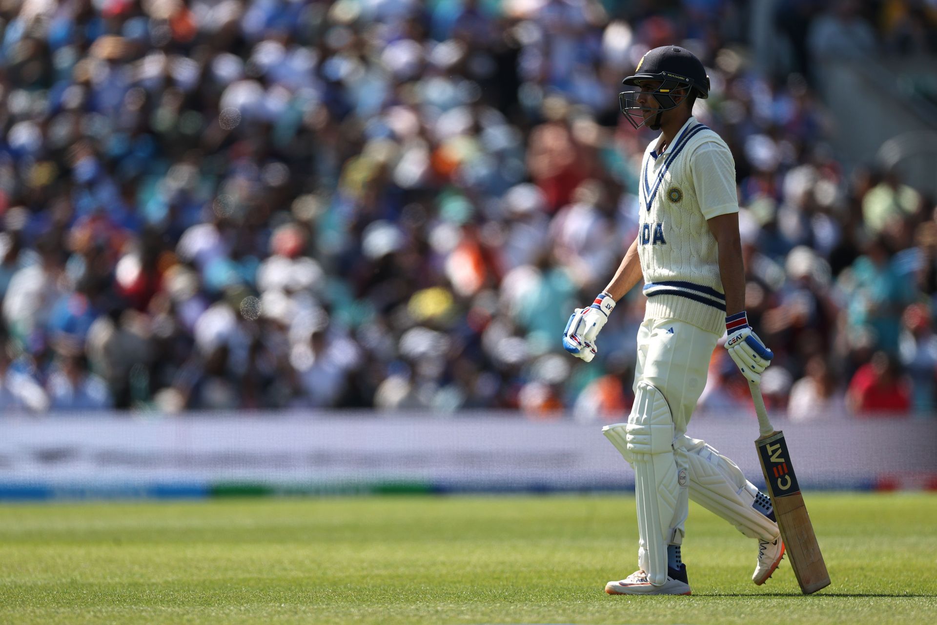 Australia v India - ICC World Test Championship Final 2023: Day Two