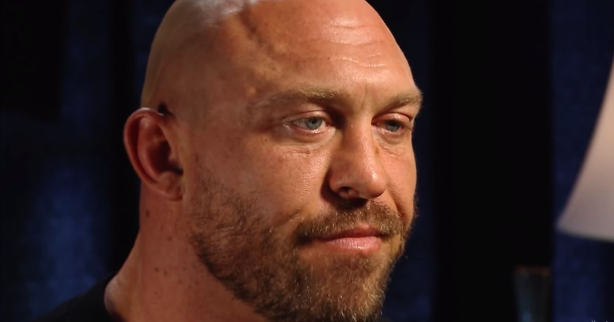 Ryback parted ways with WWE in 2016.