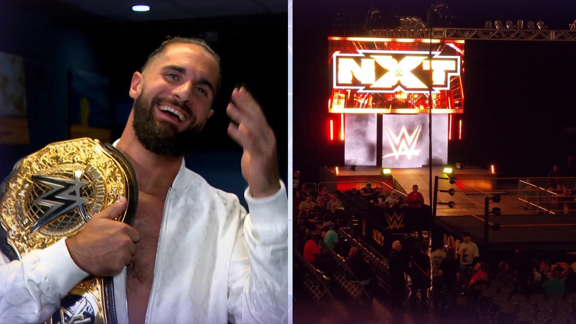 Seth Rollins is set to return to NXT 