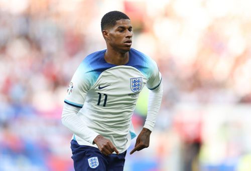 Marcus Rashford is set to stay