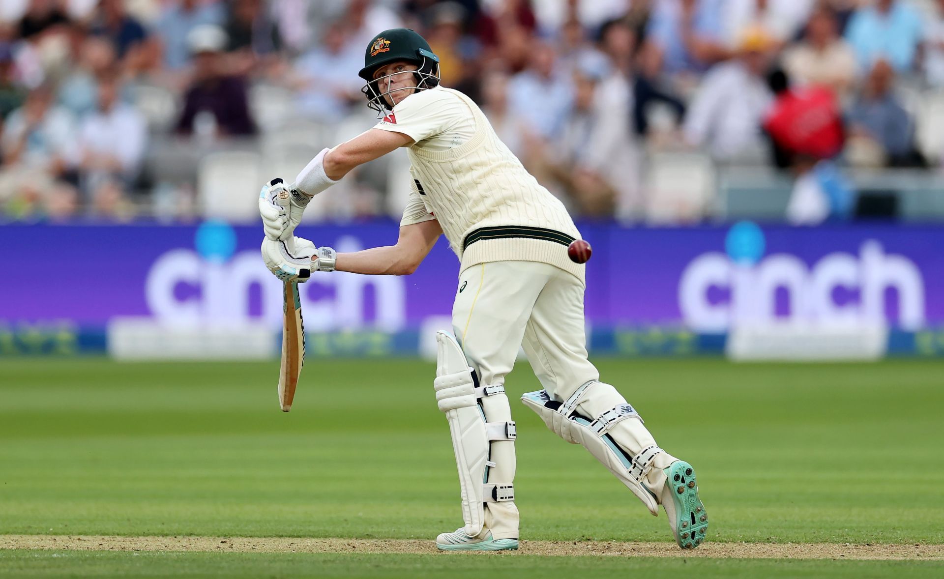 England v Australia - LV= Insurance Ashes 2nd Test Match: Day One