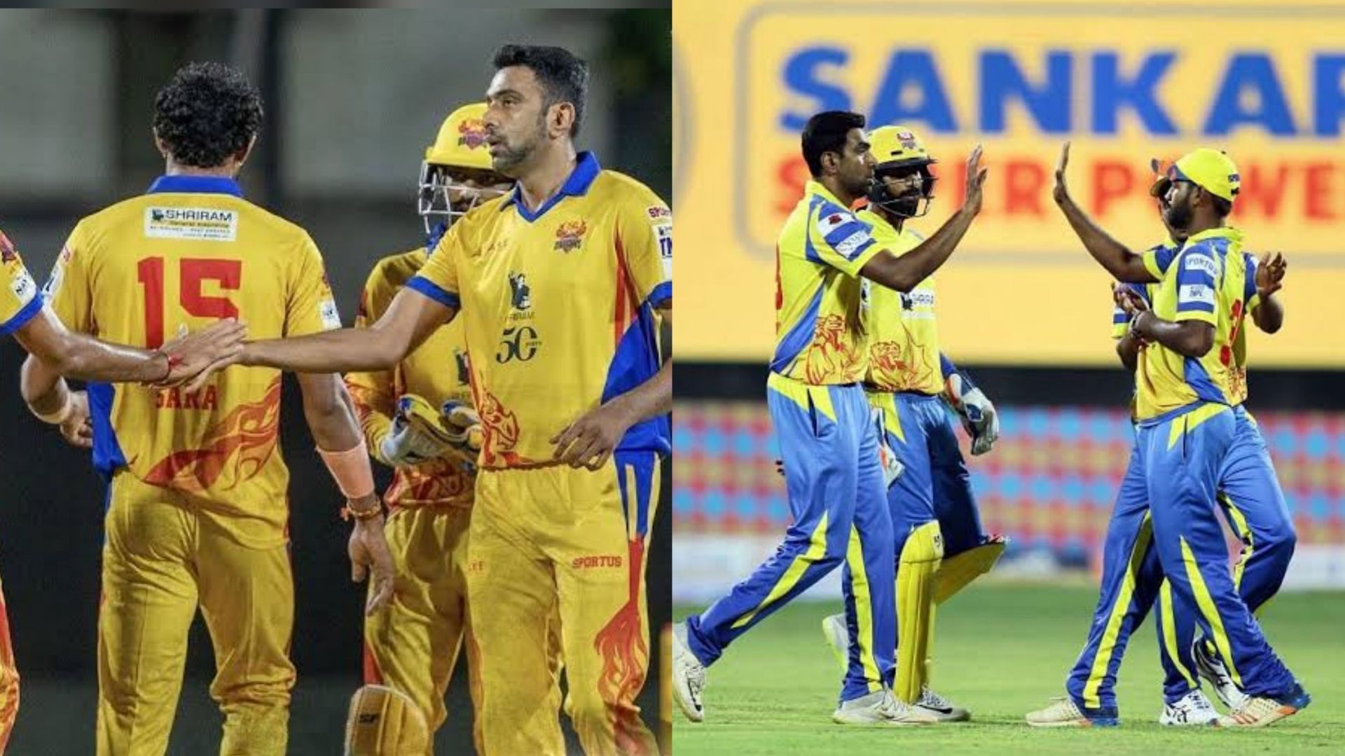 Ravichandran Ashwin has been a match-winner for Dindigul Dragons