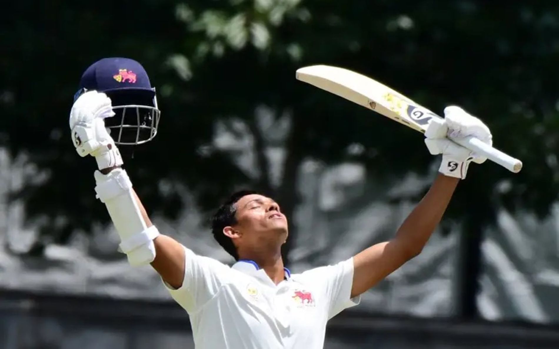 Yashasvi Jaiswal's free-stroking century helped Mumbai win their second game of the Ranji Trophy.