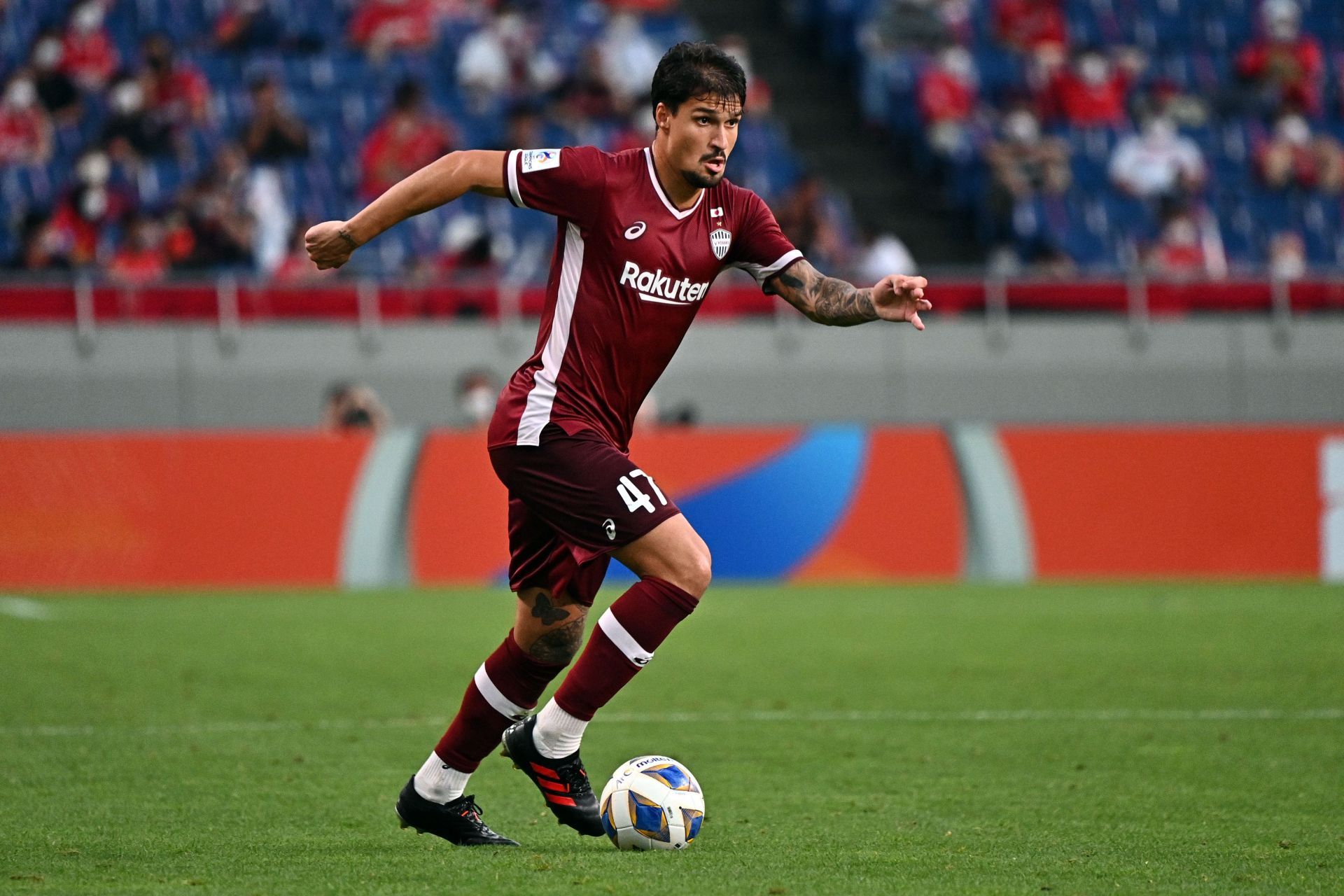 Vissel Kobe v Jeonbuk Hyundai Motors - AFC Champions League Quarter Final