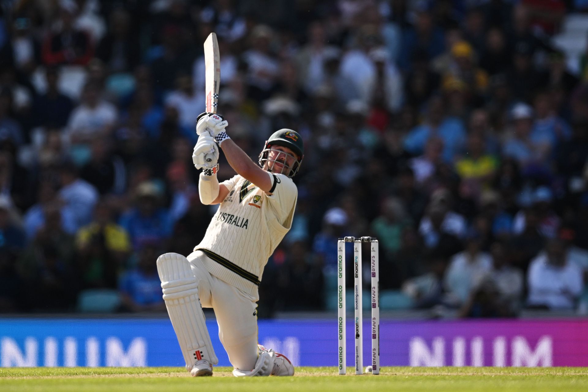 Australia v India - ICC World Test Championship Final 2023: Day One