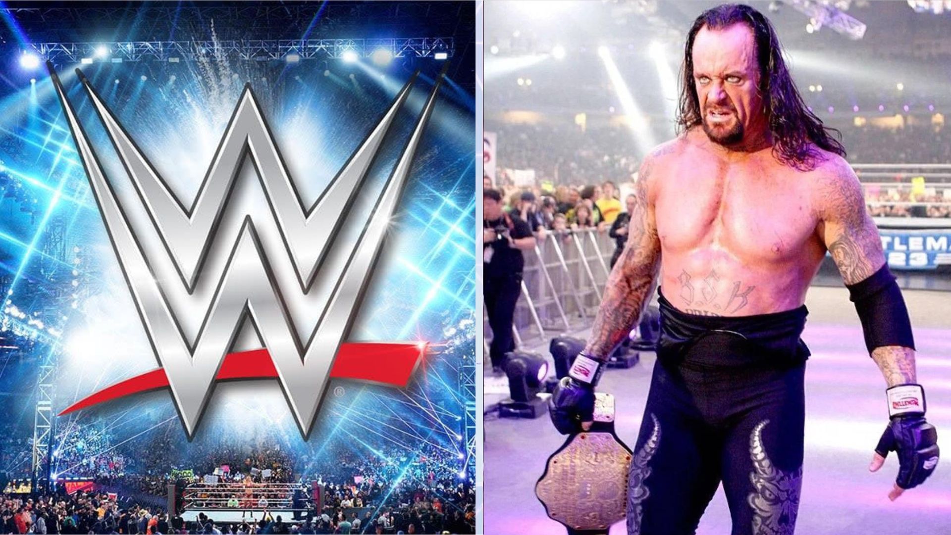 The Undertaker has a WrestleMania record of 23-2.