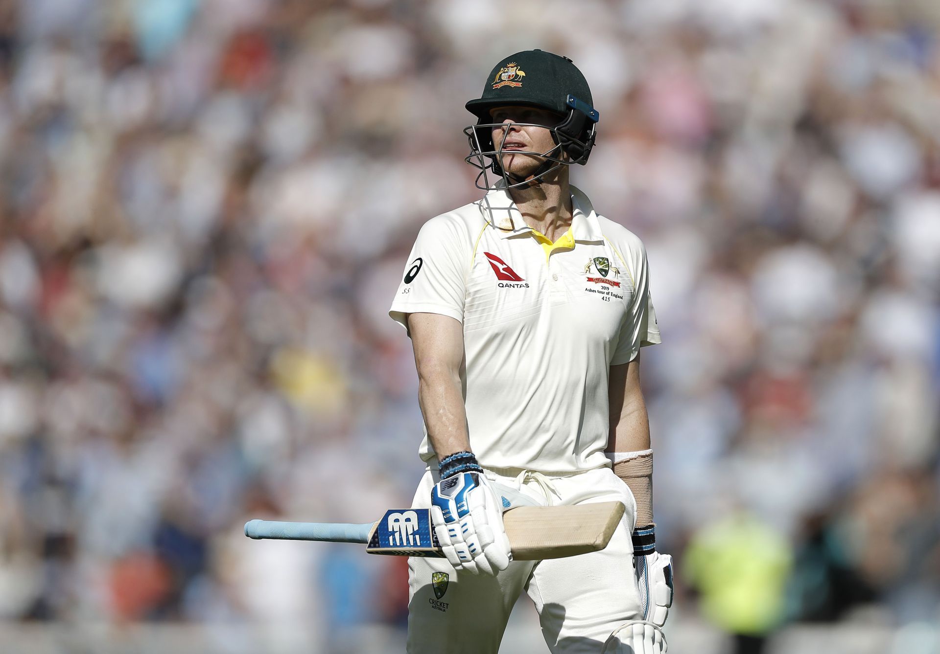 England v Australia - 5th Specsavers Ashes Test: Day Four