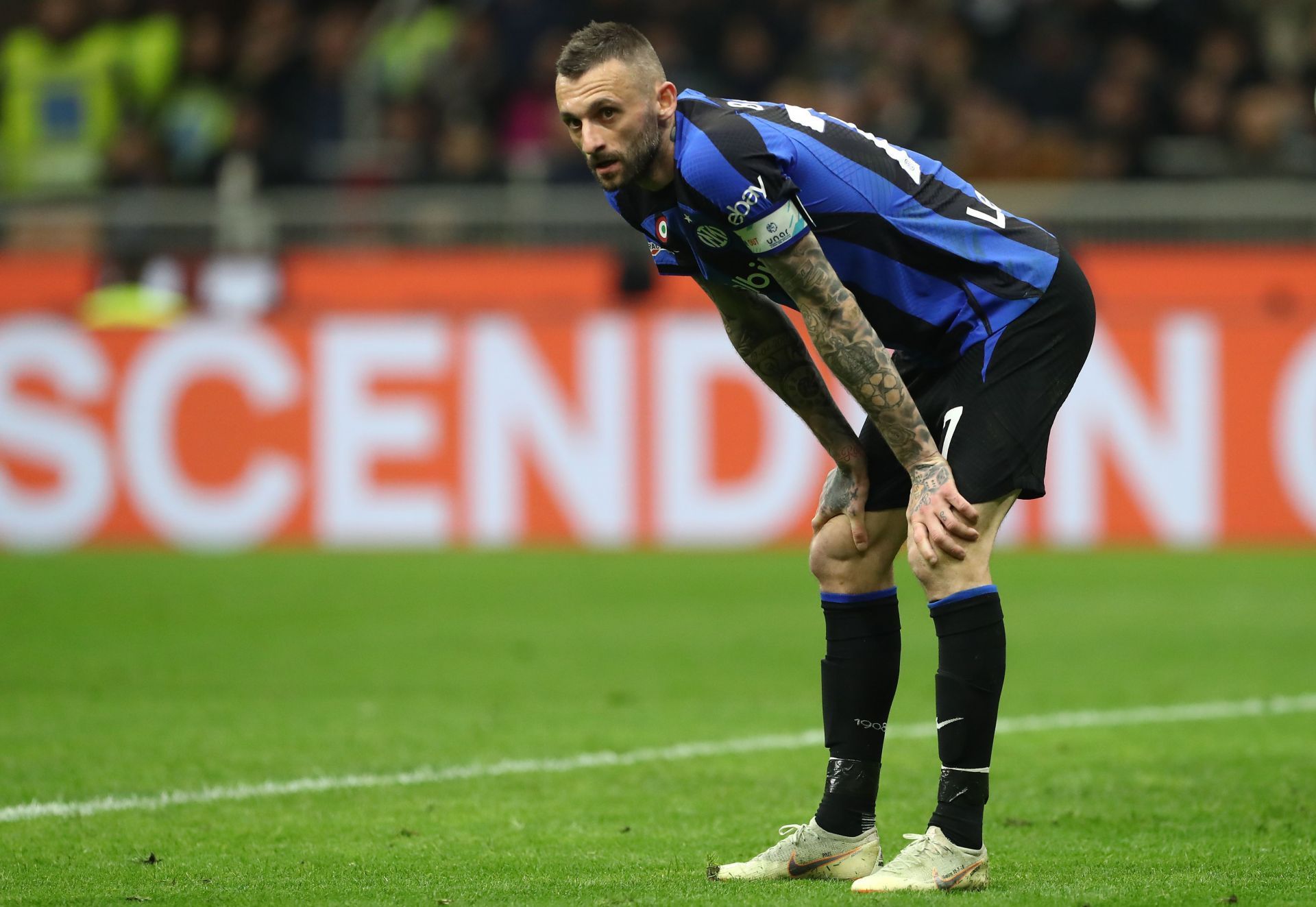 Brozovic could leave Inter Milan in the summer.