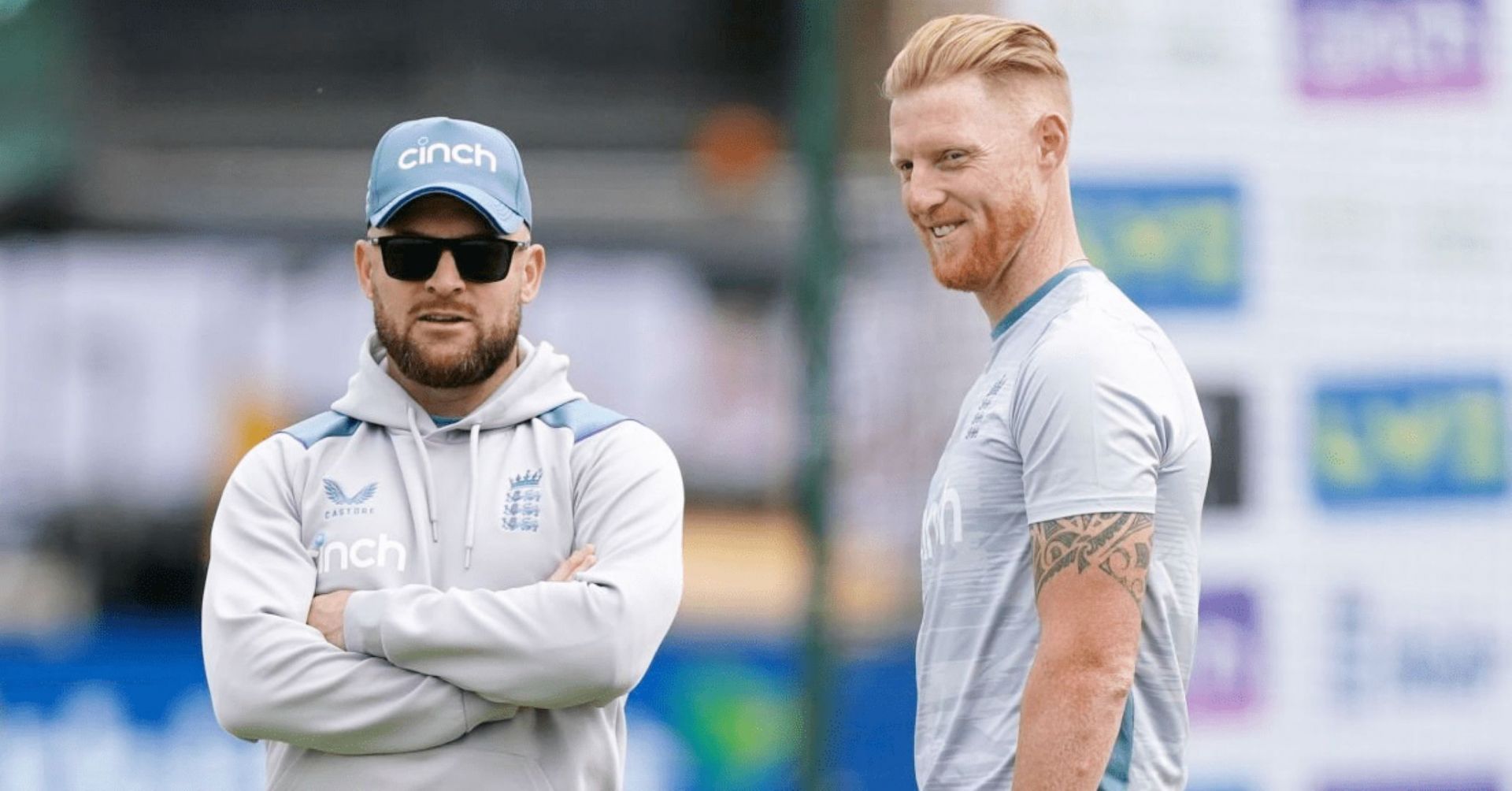The McCullum-Stokes partnership has been a match made in heaven for England.