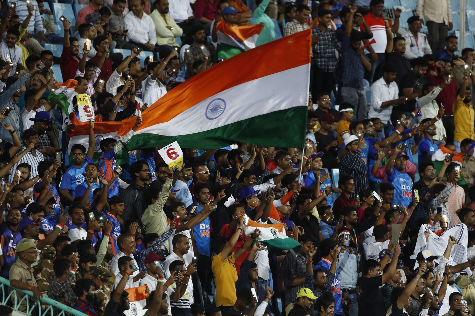 1st One Day International: India v South Africa