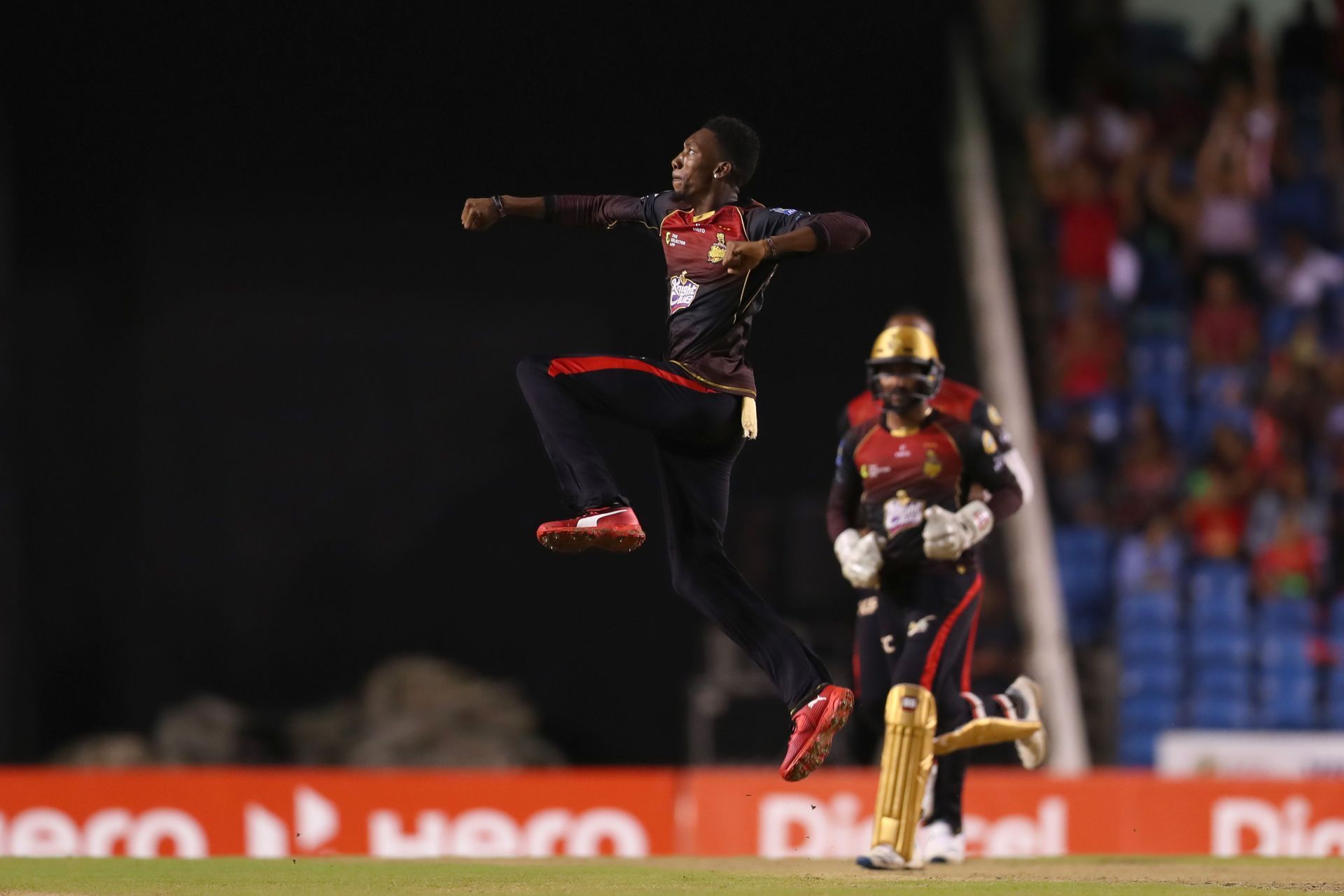 Winner 31 v Loser 32 - 2019 Hero Caribbean Premier League (CPL)