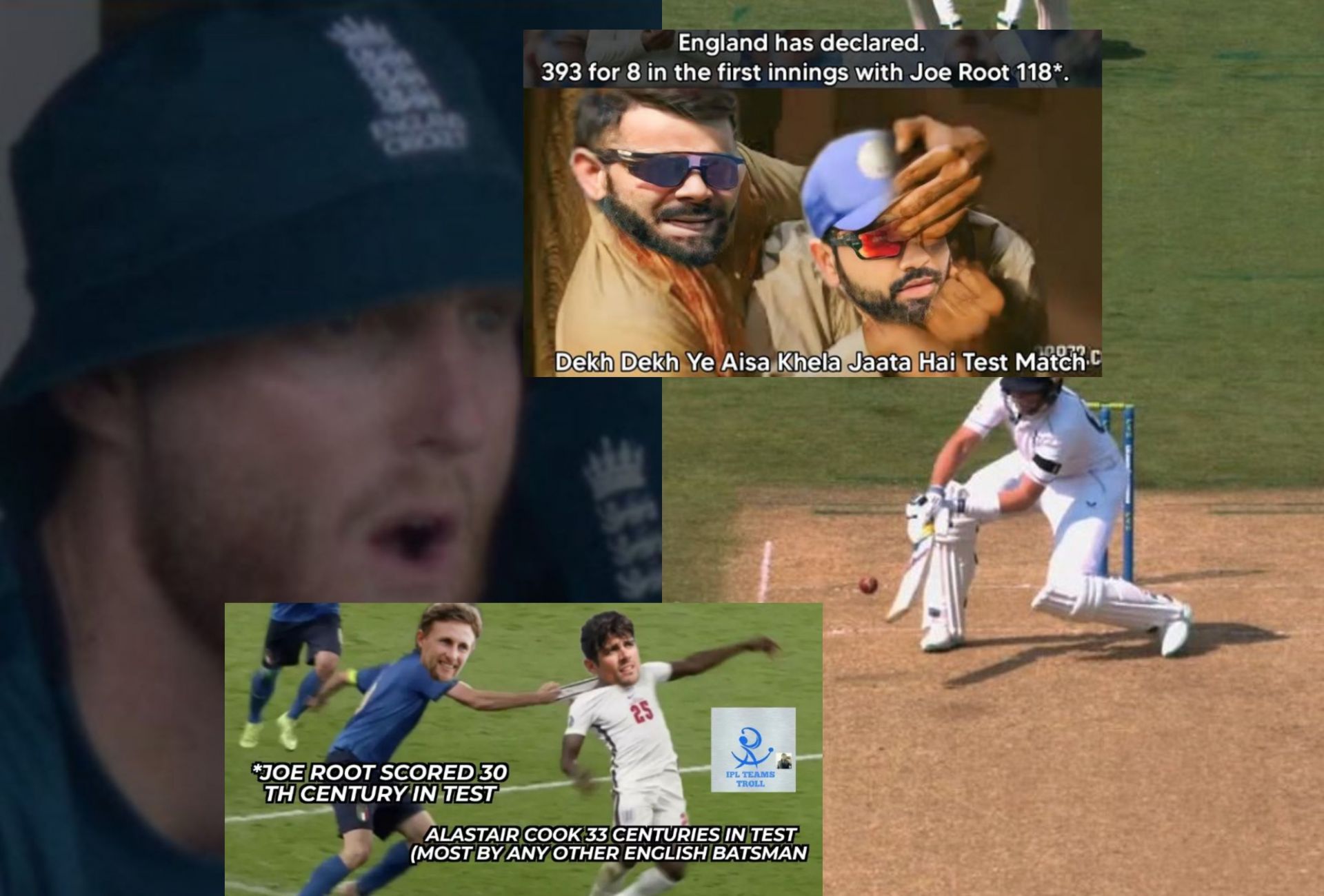 Top 10 funny memes from day 1 of Ashes Test. 