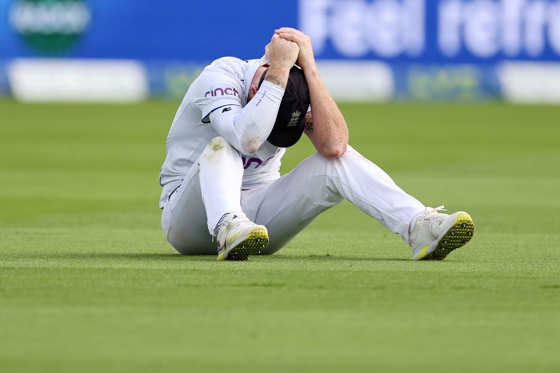 England v Australia - LV= Insurance Ashes 1st Test Match: Day Five