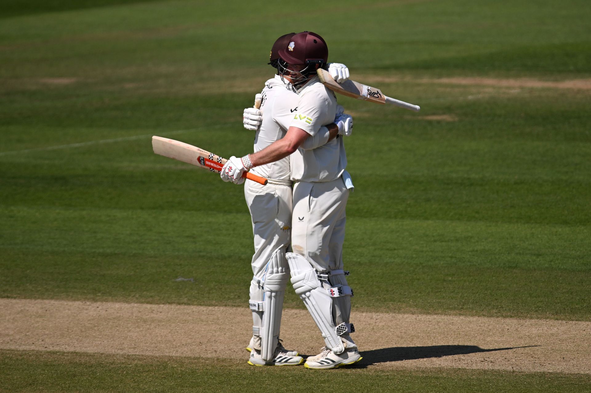 Kent v Surrey - LV= Insurance County Championship