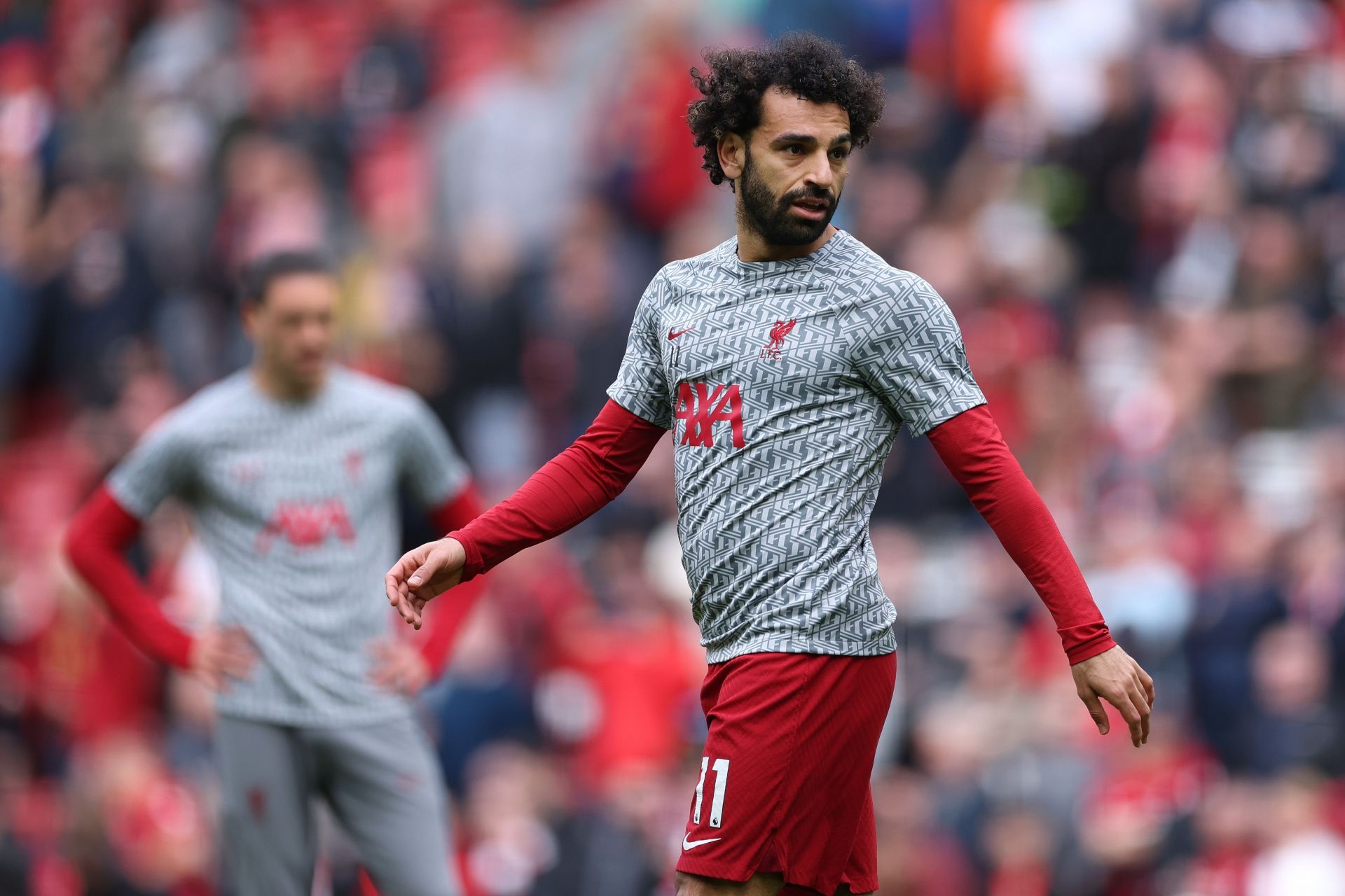 Salah would be an astute option to replace Kylian Mbappe.