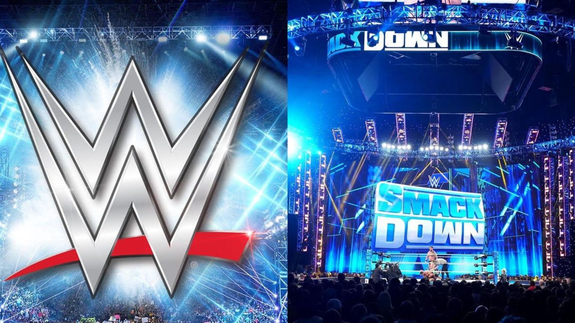 These two WWE stars are currently working on SmackDown