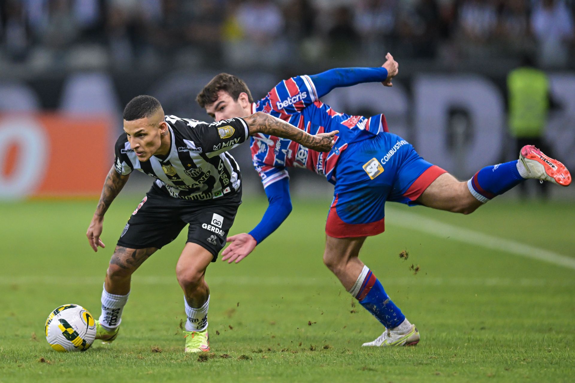 Atletico Mineiro v Fortaleza - Brasileirao 2022