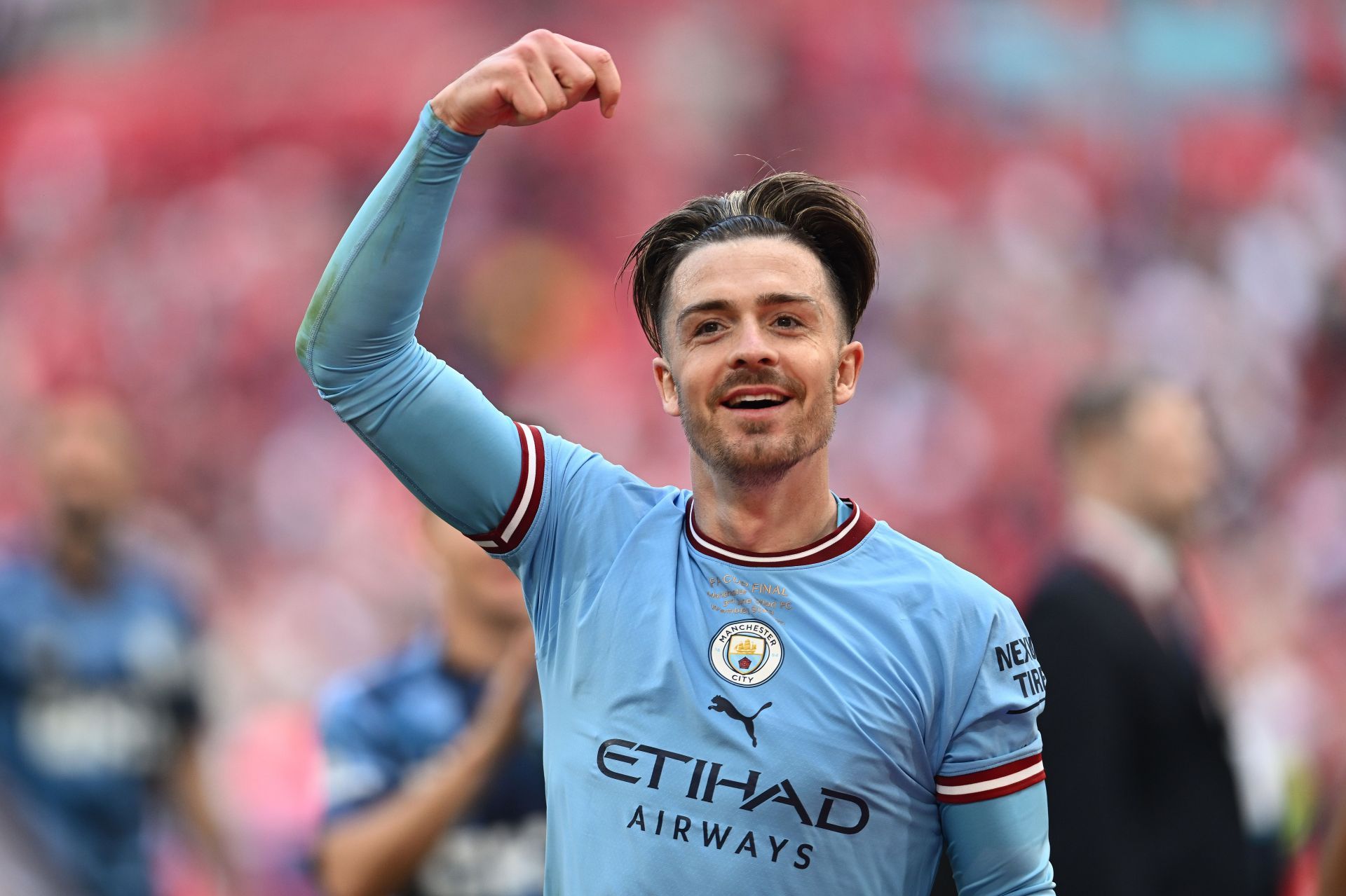 Manchester City v Manchester United: Emirates FA Cup Final