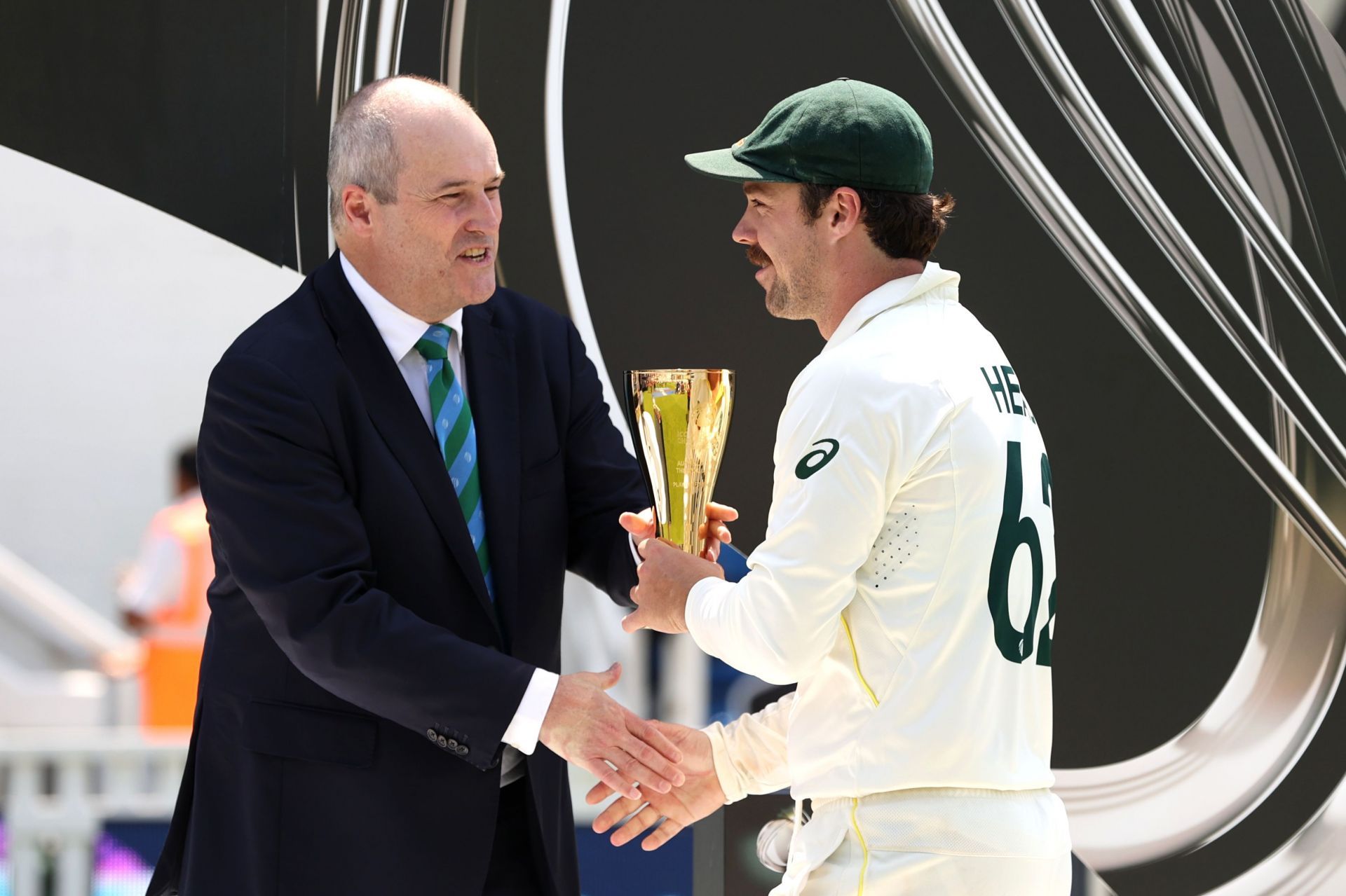 Australia v India - ICC World Test Championship Final 2023: Day Five